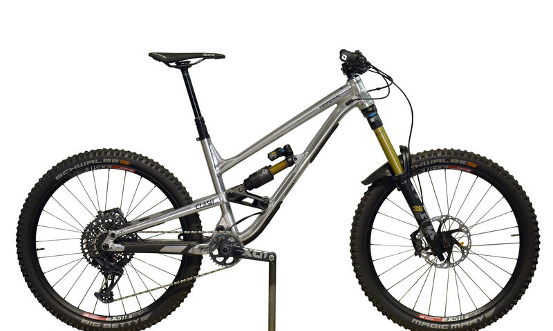 COMMENCAL CLASH HIGH POLISHED ALC - M (23100032)