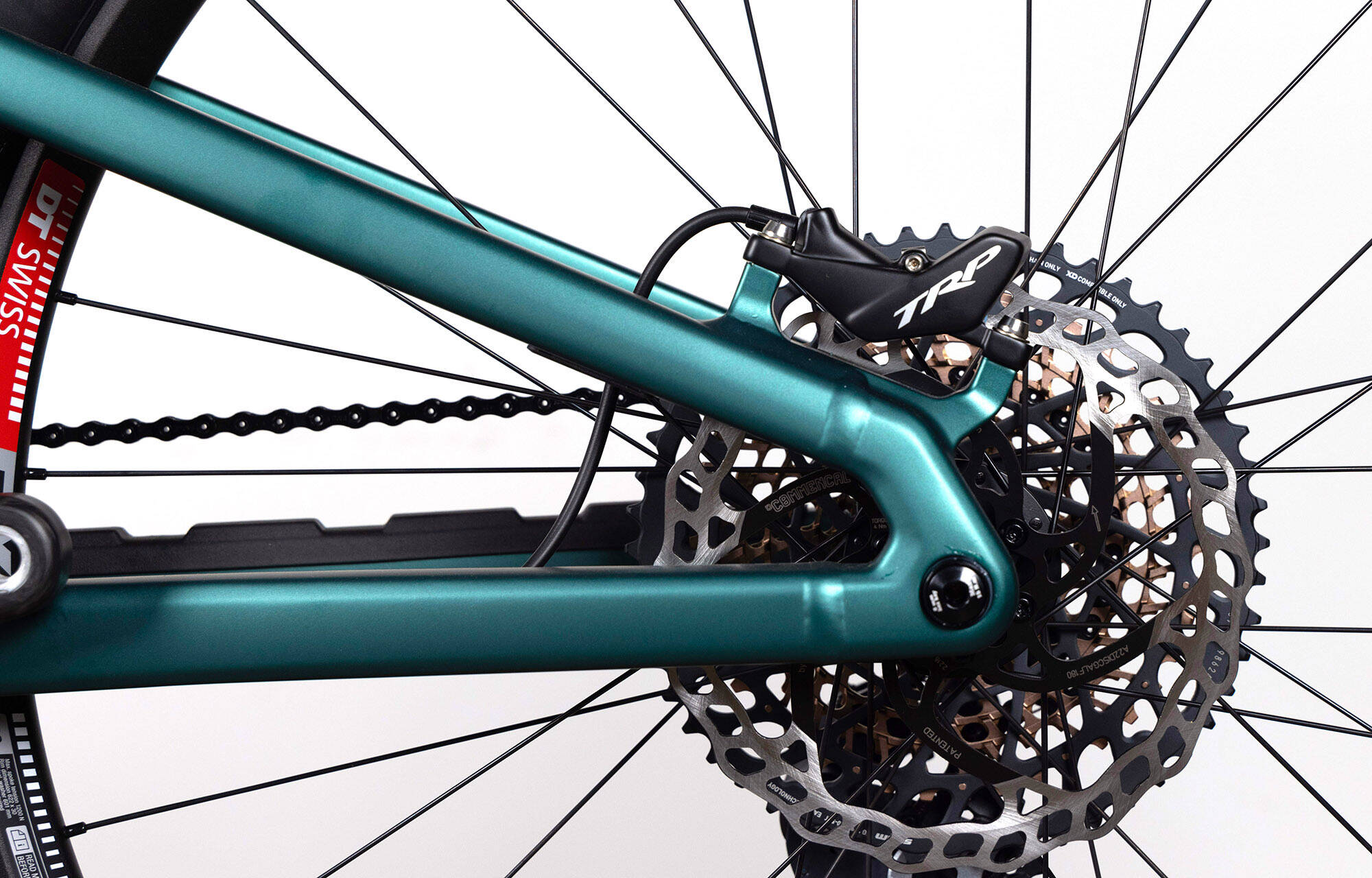 COMMENCAL T.E.M.P.O. ALC ACID LAKE image large number 8