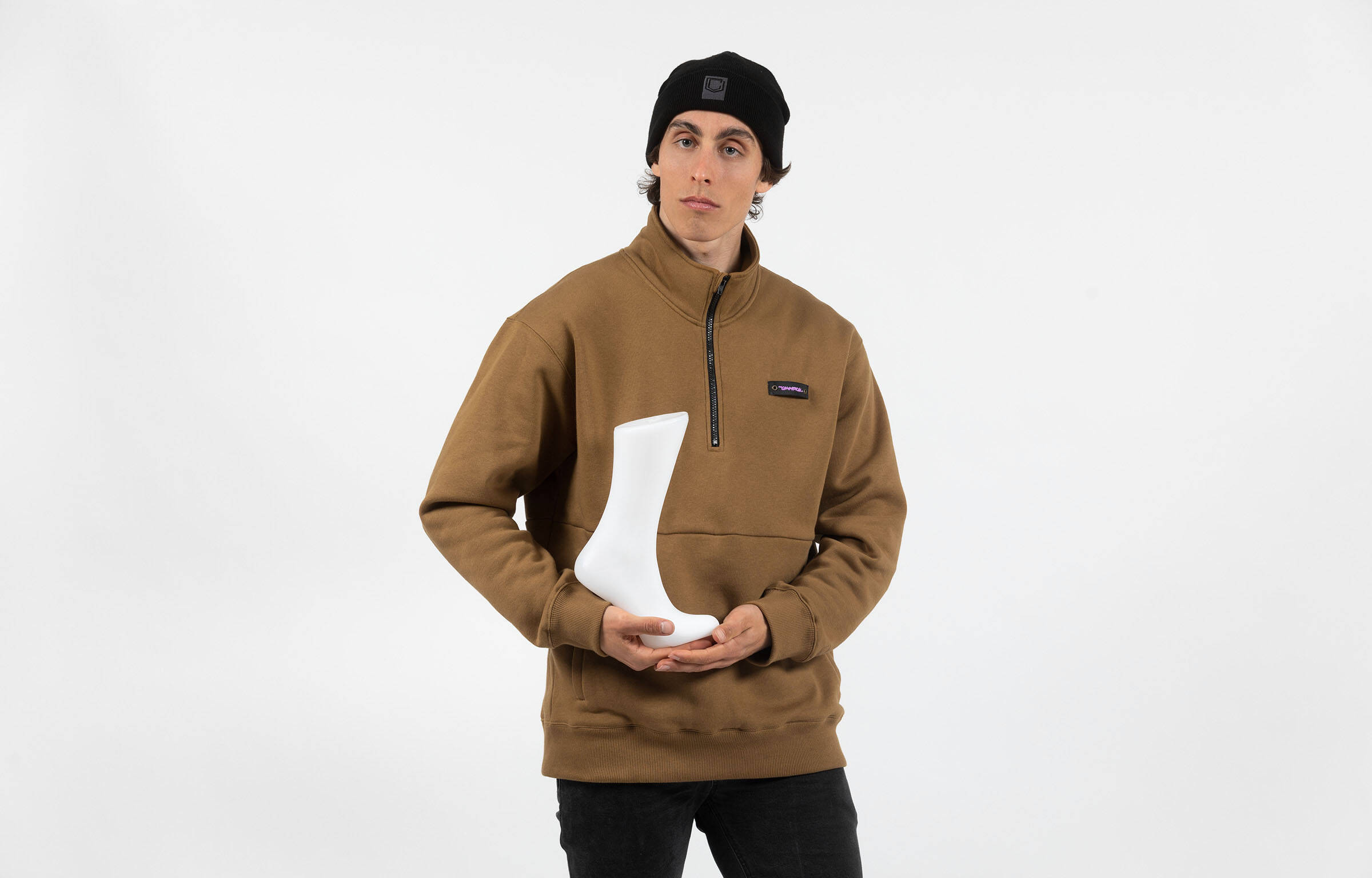 SWEAT COMMENCAL HIGH COLLAR image cover number 0