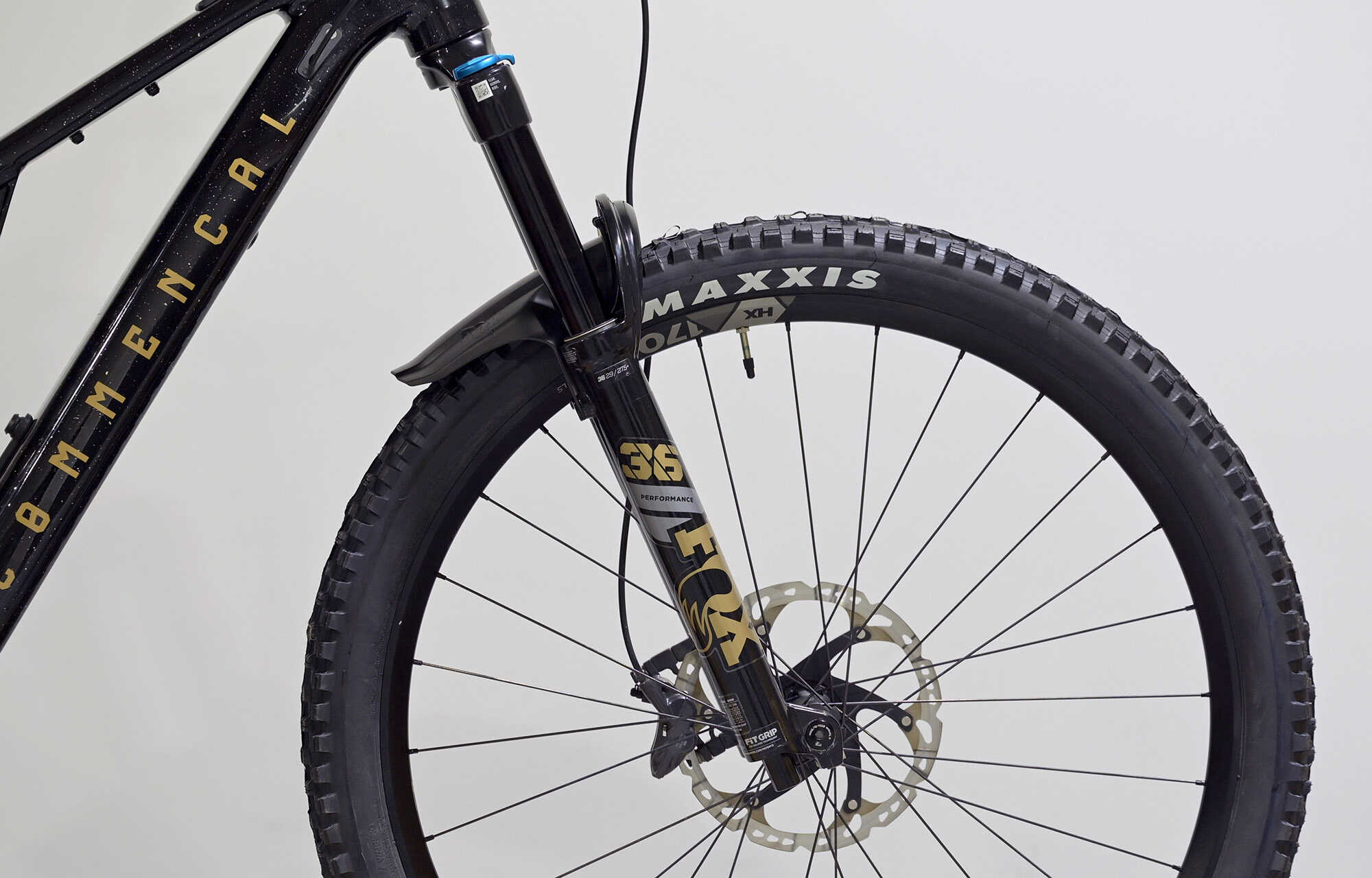 COMMENCAL T.E.M.P.O. POWER ESSENTIAL - M (24183472) 427 km image large number 1