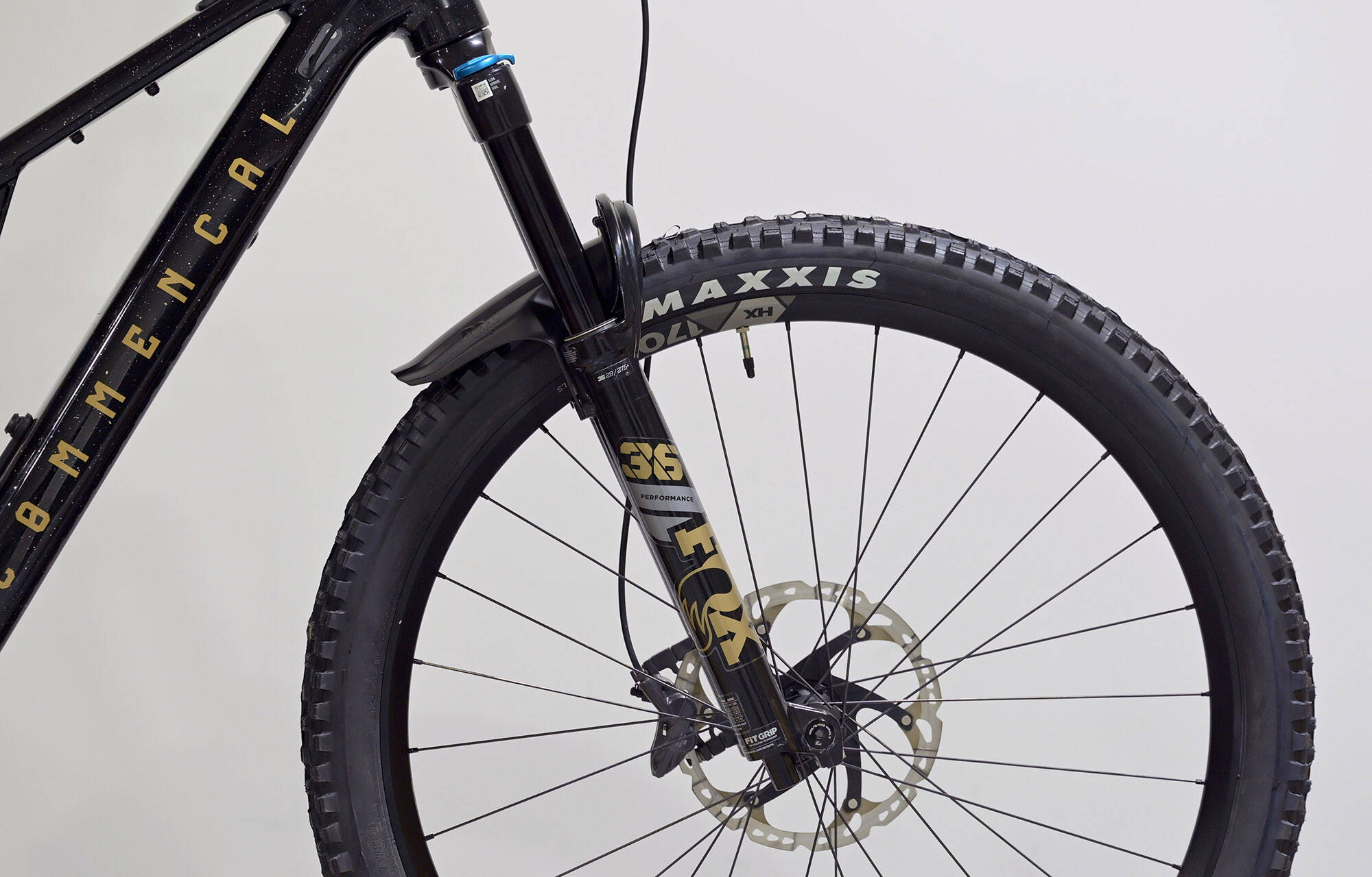 COMMENCAL T.E.M.P.O. POWER ESSENTIAL - M (24183472) 427 km image large number 1