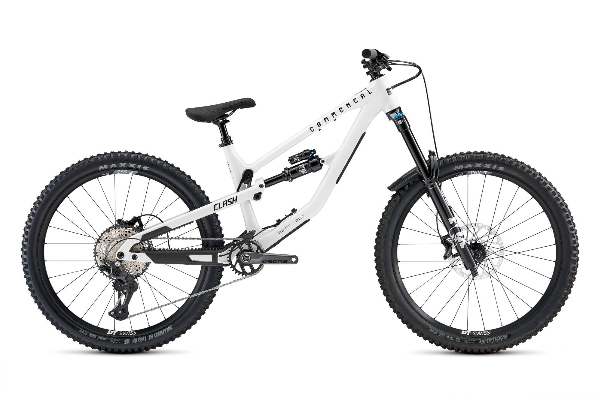 COMMENCAL CLASH V3 PARK 2027 image number null