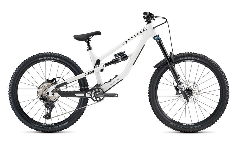 COMMENCAL CLASH V3 PARK 2027