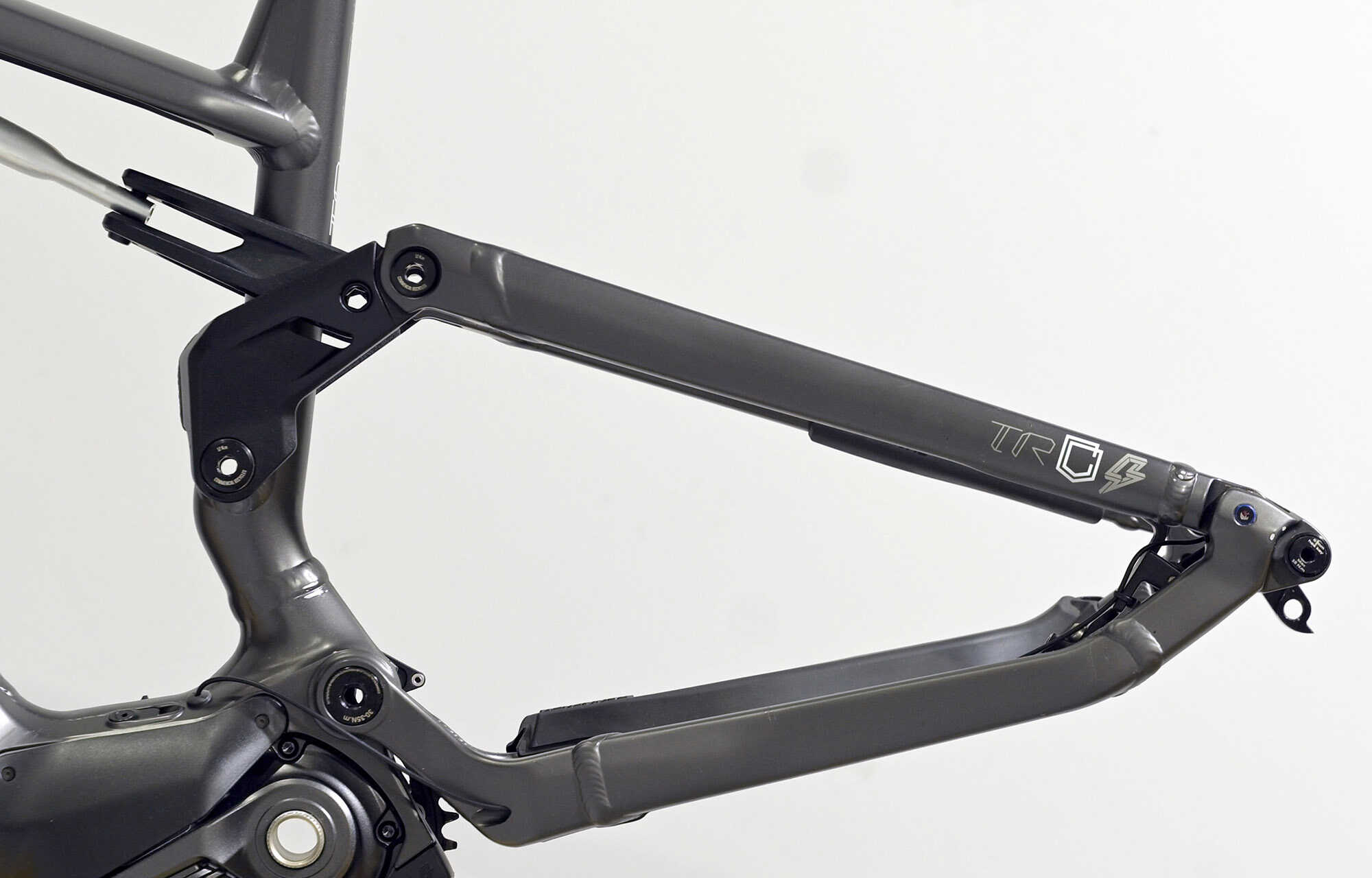 VIP FRAME COMMENCAL META POWER TR SHIMANO DARK SLATE - L (21280703) image large number 2