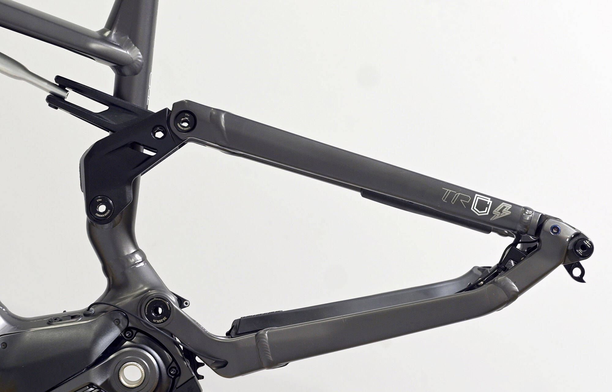 VIP FRAME COMMENCAL META POWER TR SHIMANO DARK SLATE - L (21280703) image large number 2