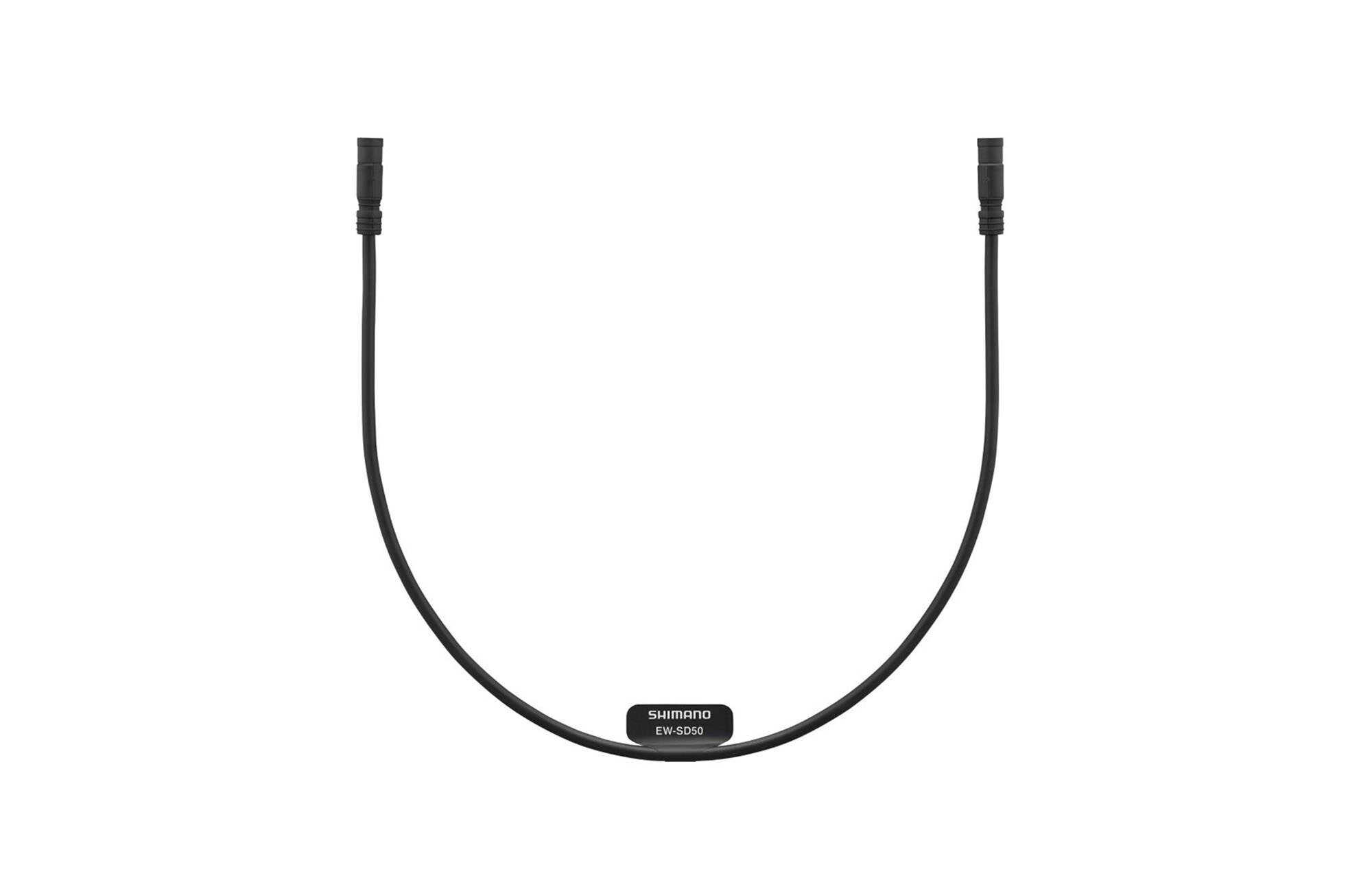 CABLE EL&Egrave;CTRIC SHIMANO EW-SD50 E8000 1400MM image cover number 0