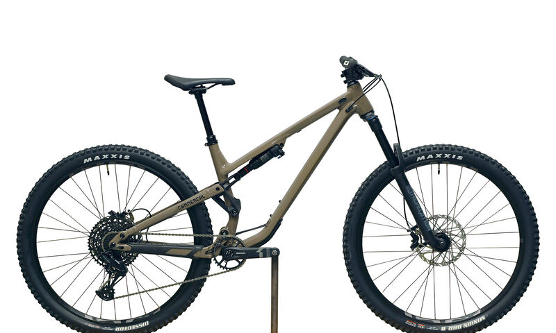 COMMENCAL META TR V4 RIDE DIRT - M (22120102)