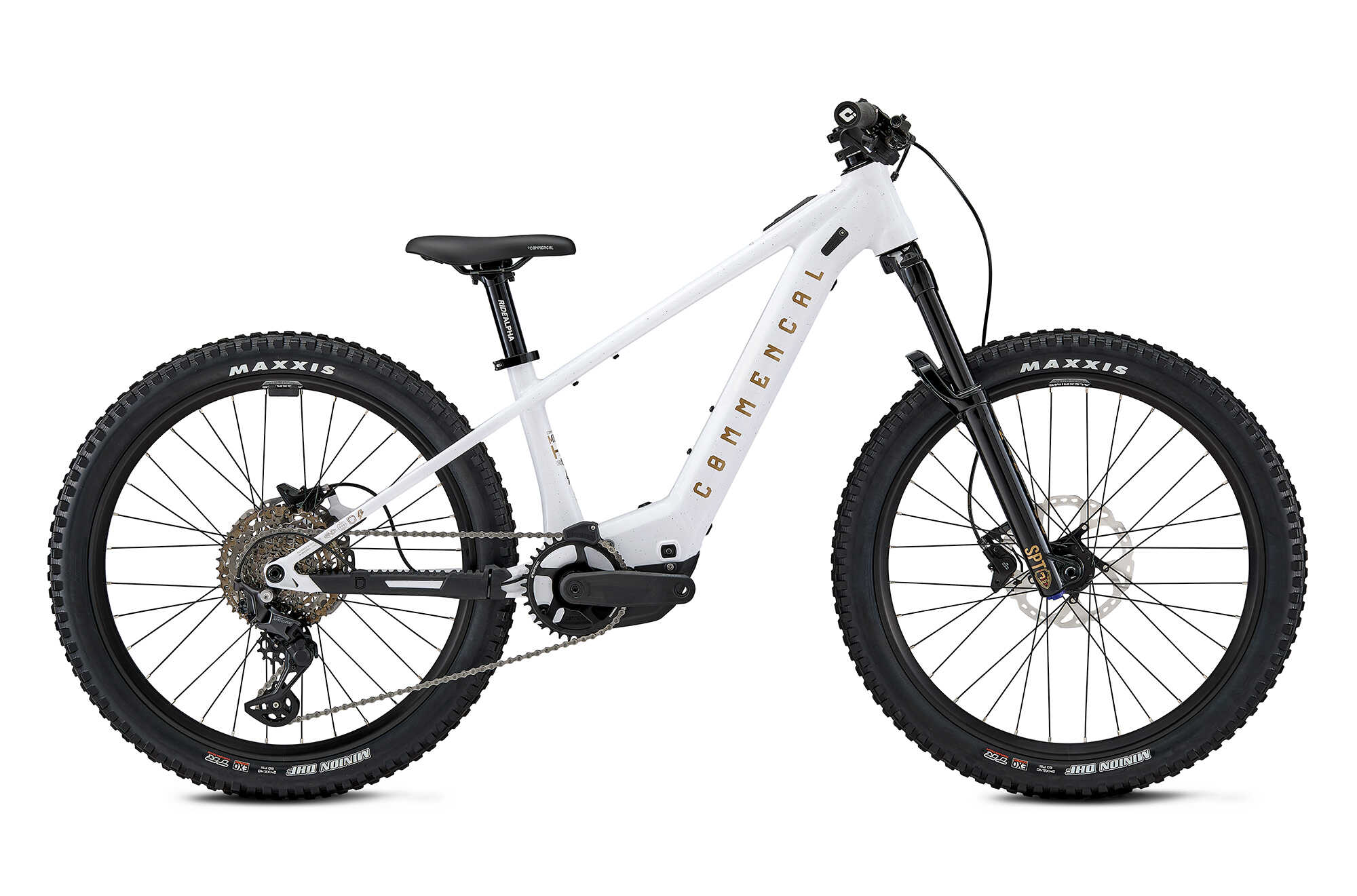 COMMENCAL META HT 24 POWER GLITTERY WHITE 2026 image number null
