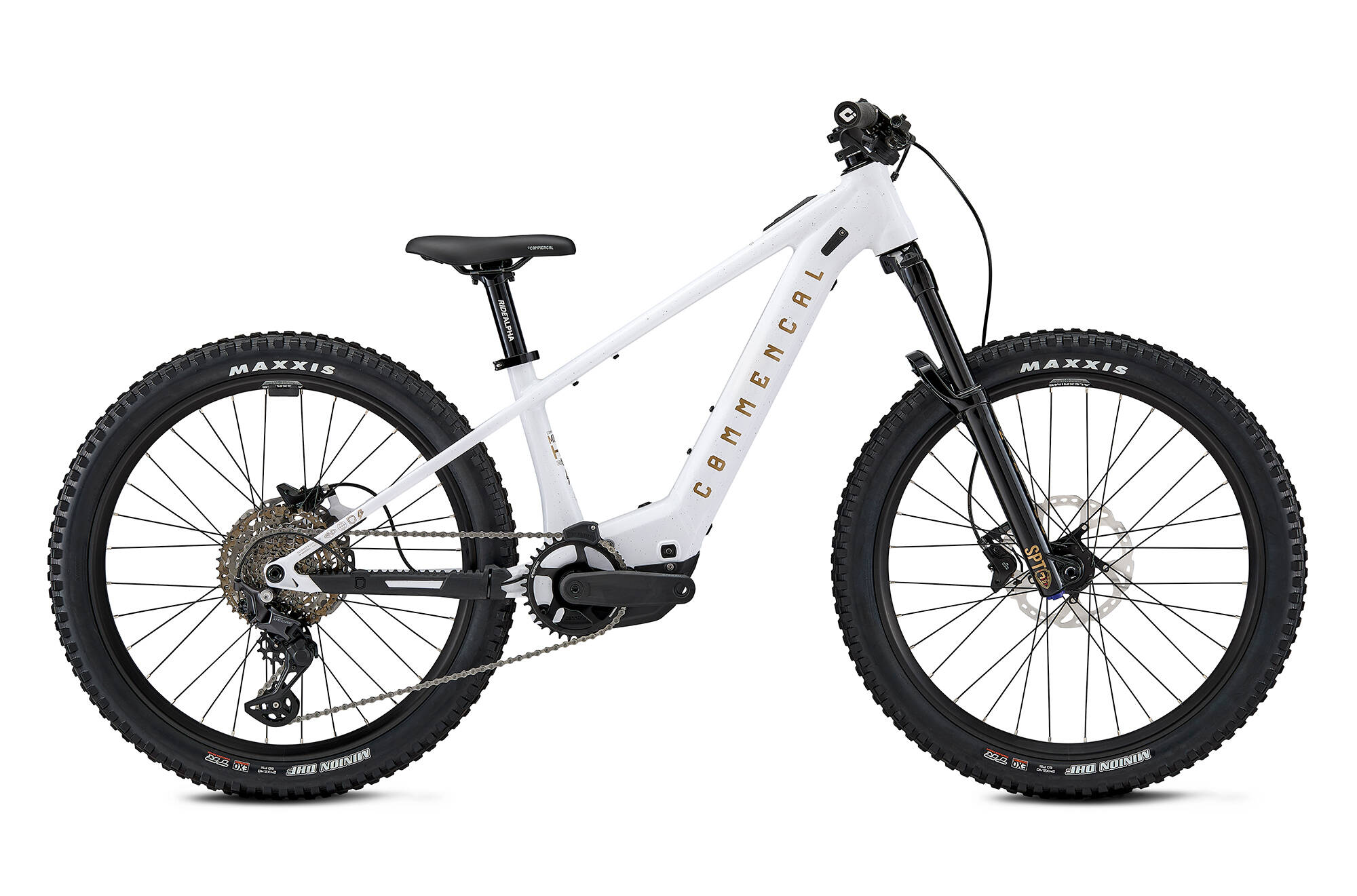 COMMENCAL META HT 24 POWER GLITTERY WHITE 2026 image number null