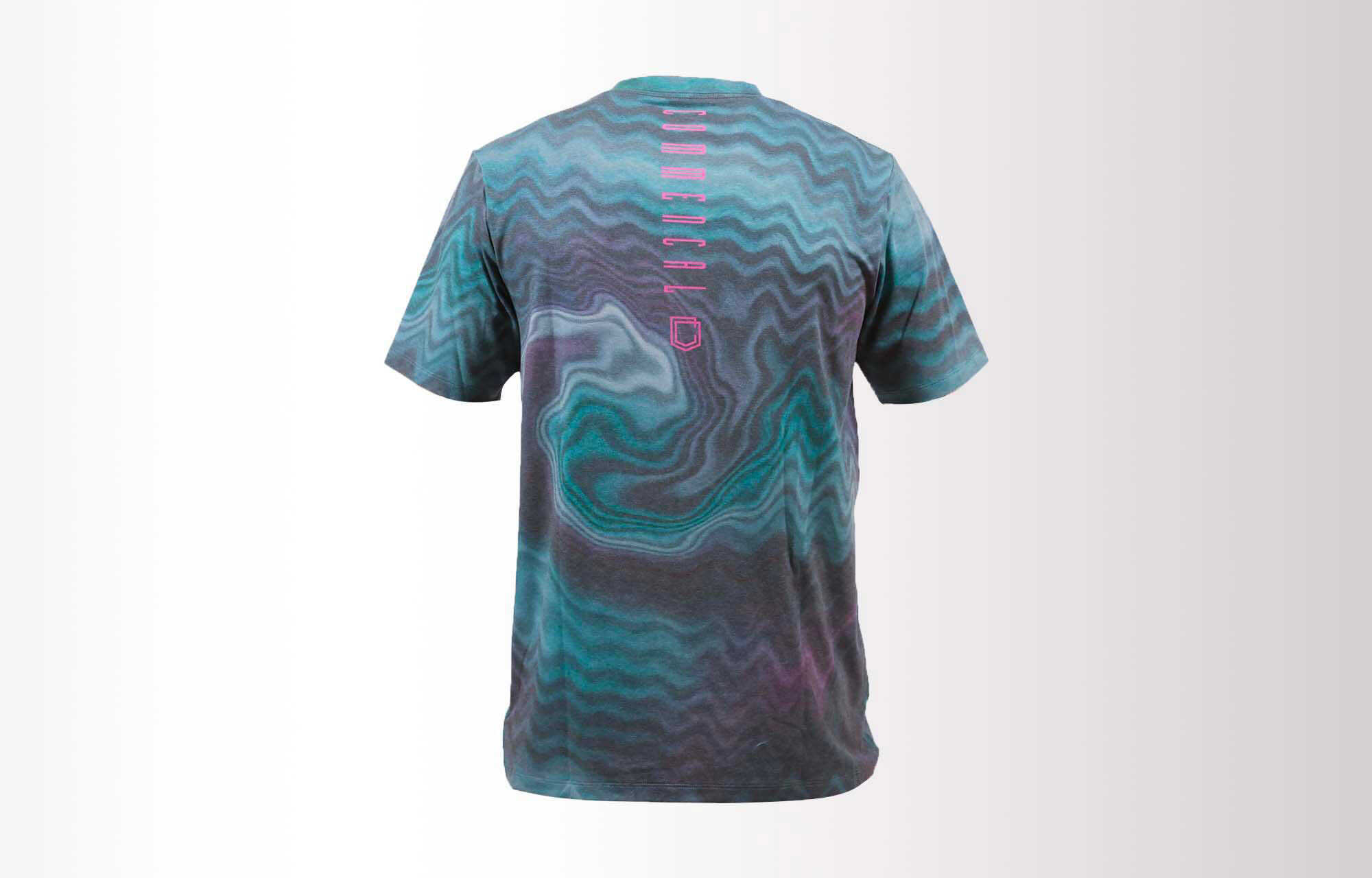 MAILLOT COMMENCAL SOFTECH MANGA CORTA FLASH image large number 0