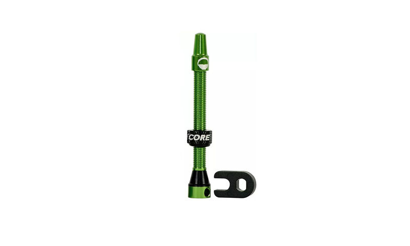 CUSHCORE VALVE - SINGLE GREEN