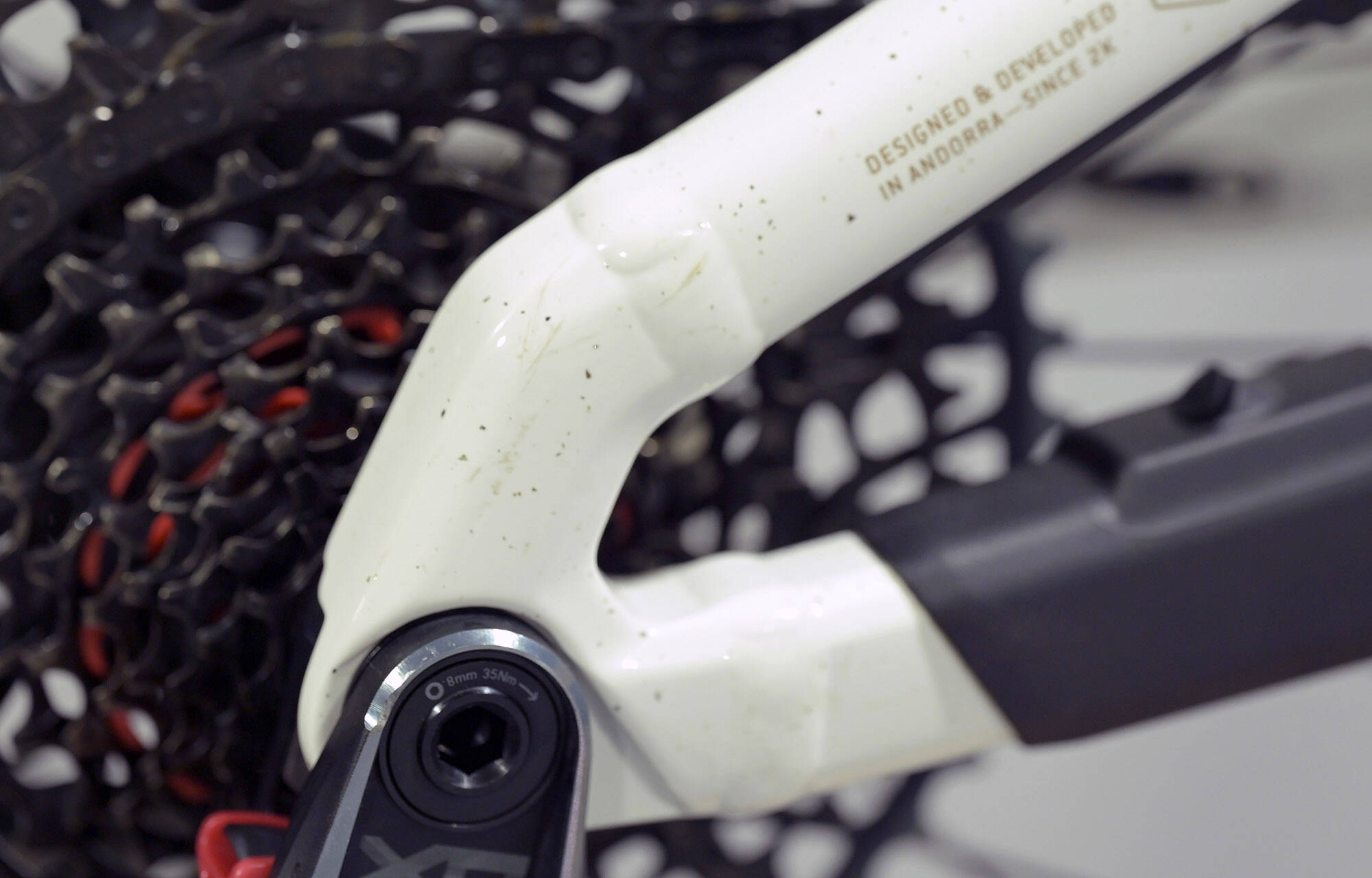 COMMENCAL T.E.M.P.O. POWER SIGNATURE AXS - M (24183092) 481 km image large number 5