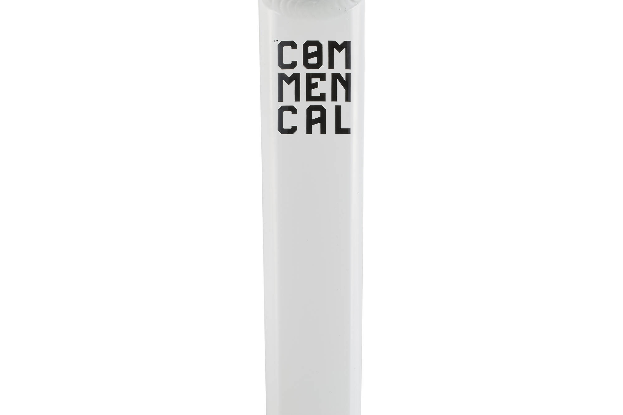 CUADRO COMMENCAL SUPREME DH V5.2 PURE WHITE 2027 image large number 1