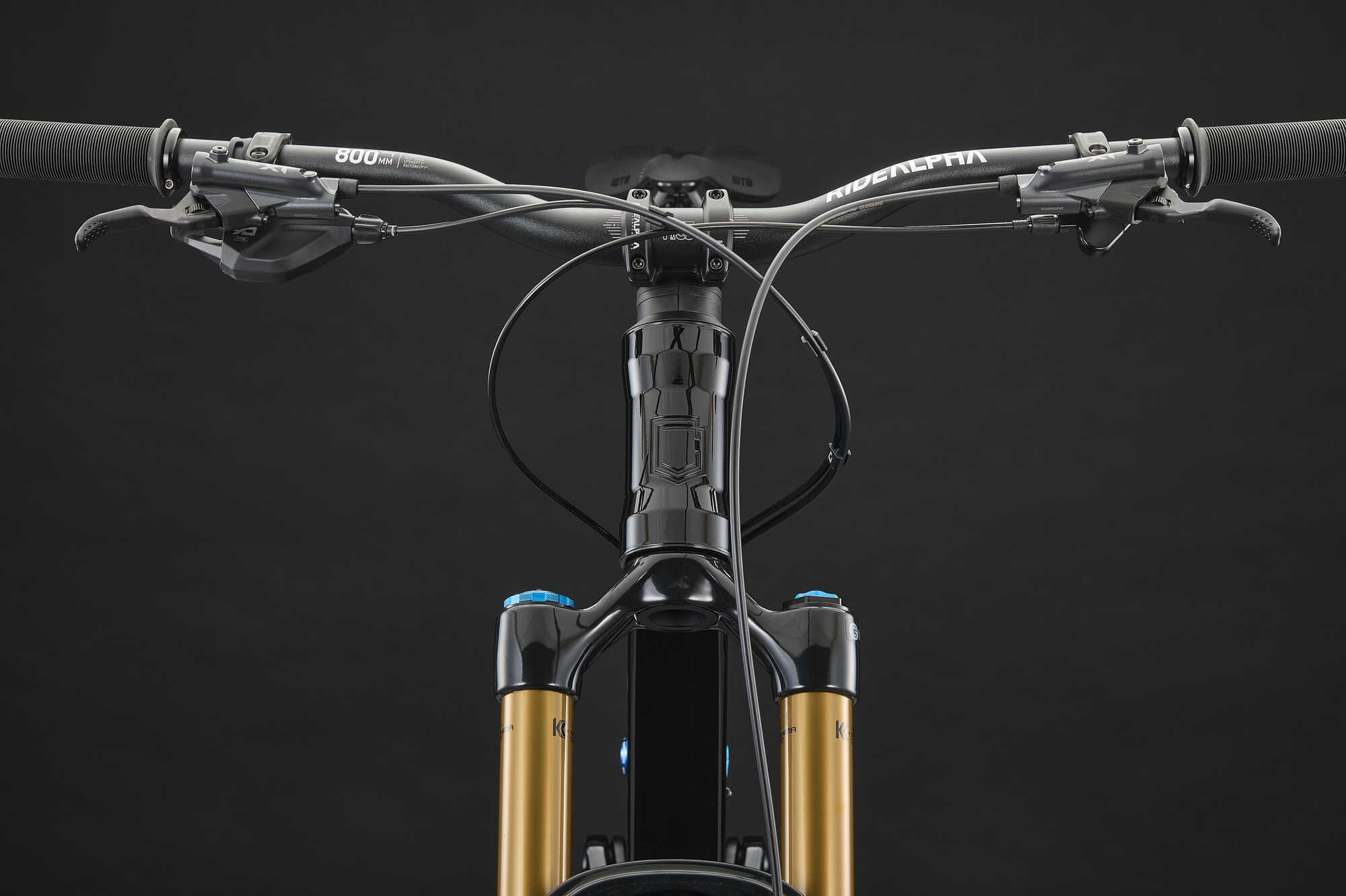 COMMENCAL META SX V5 SIGNATURE PURE BLACK 2027 image large number 4