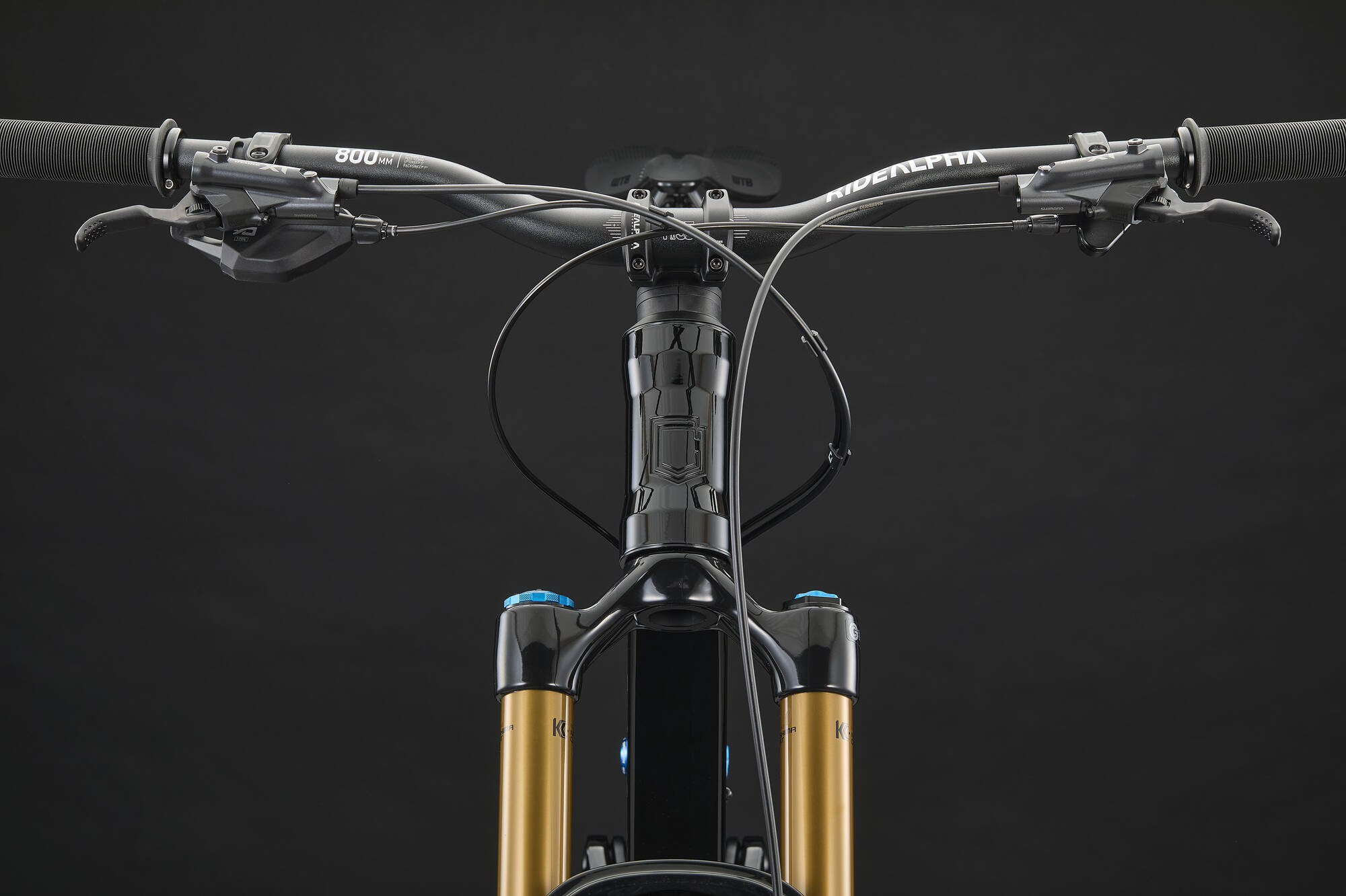 COMMENCAL META SX V5 SIGNATURE PURE BLACK 2027 image large number 4