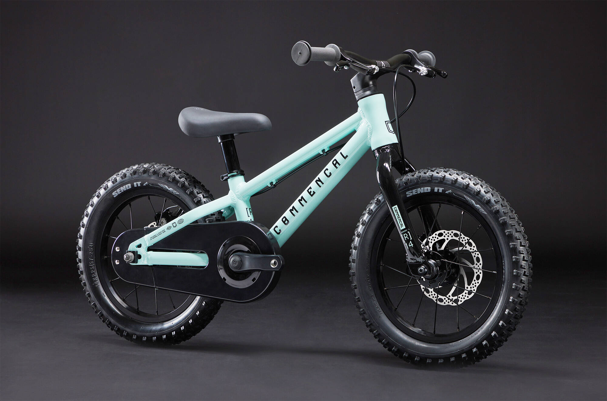 COMMENCAL RAMONES 14 GREEN 2026 image large number 1