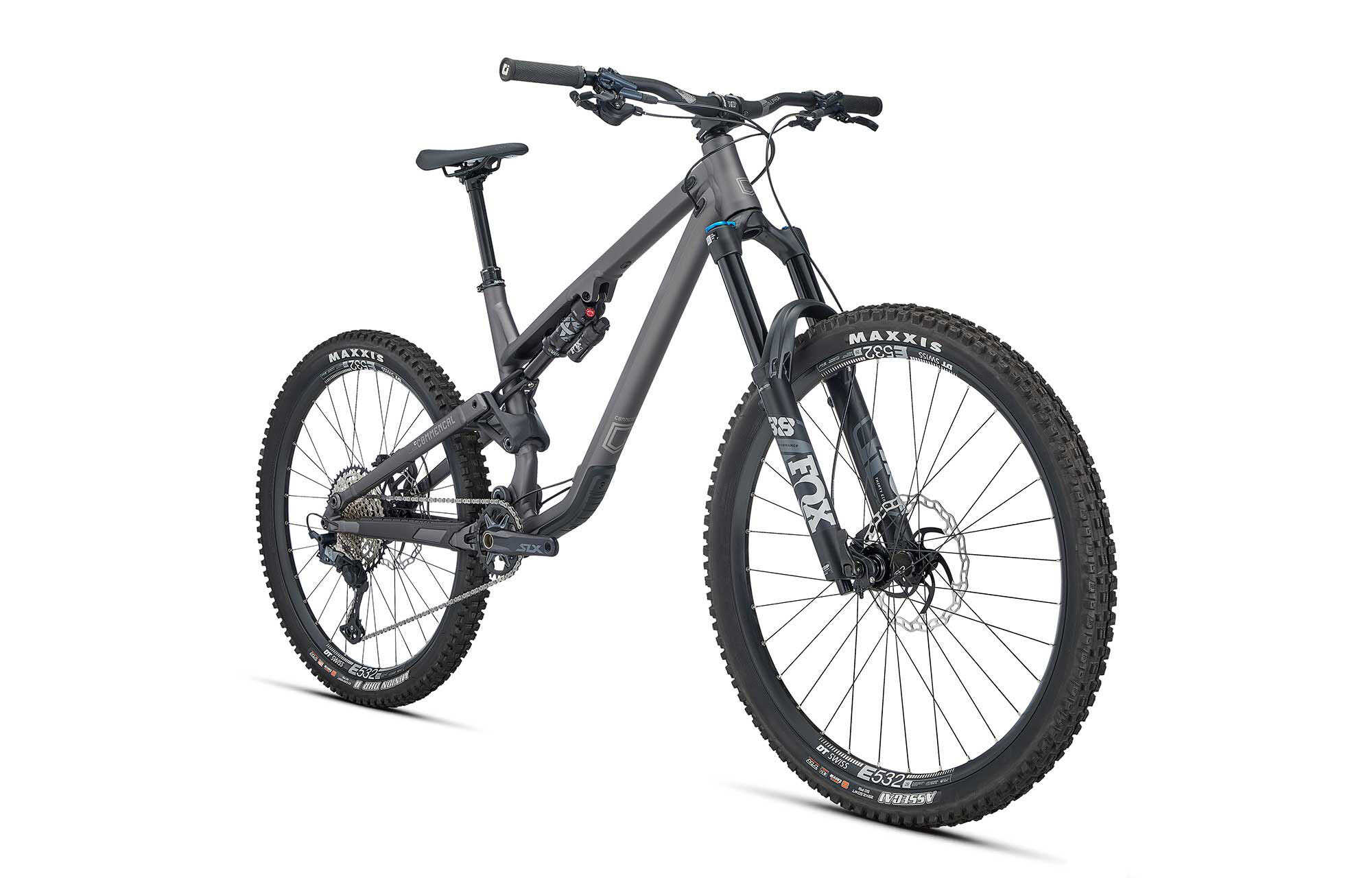 COMMENCAL META SX V4 ESSENTIAL DARK SLATE image large number 0