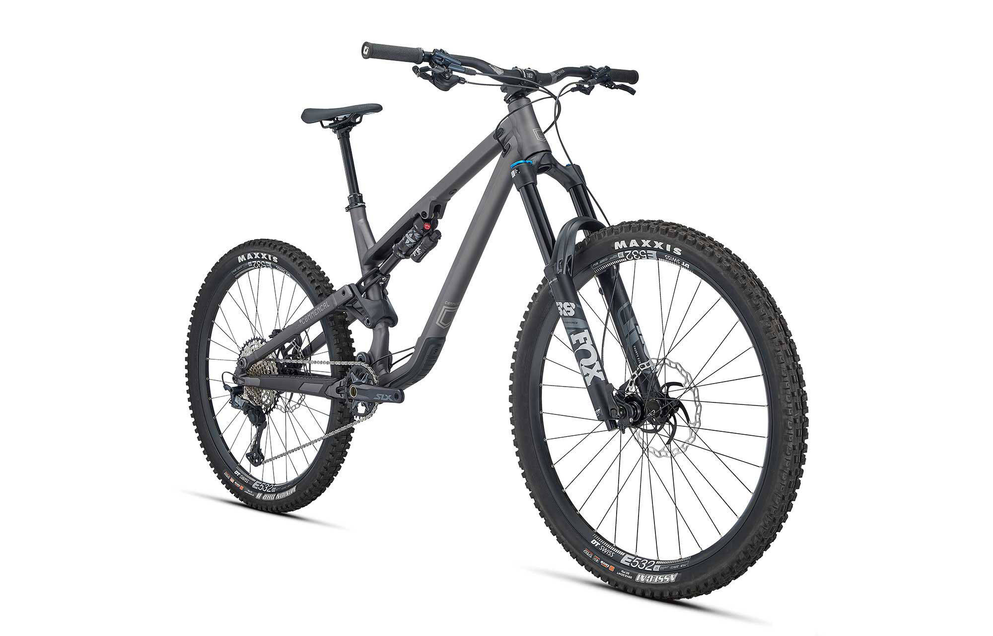 COMMENCAL META SX V4 ESSENTIAL DARK SLATE image large number 0