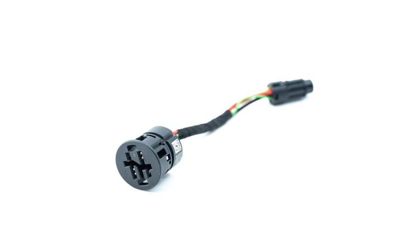 BOSCH POWERTUBE LADEBUCHSE 100 MM