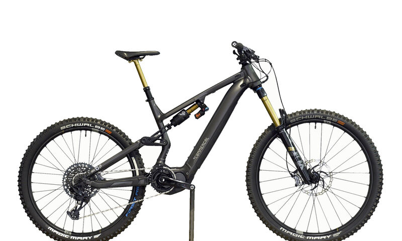 COMMENCAL META POWER SX SHIMANO DARK SLATE [COMMENCAL TEAM] ALC - M (23100052) 907 km