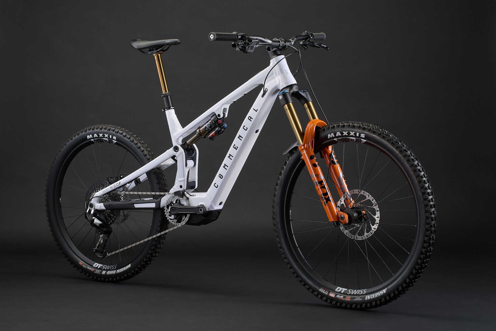 COMMENCAL META POWER SX 400 SIGNATURE EAGLE 90 2026 image large number 1