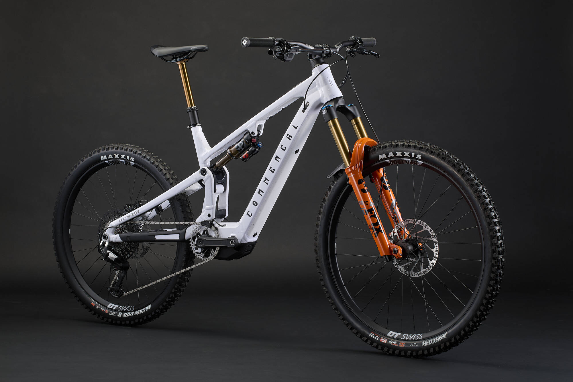 COMMENCAL META POWER SX 400 SIGNATURE EAGLE 90 2026 image large number 1