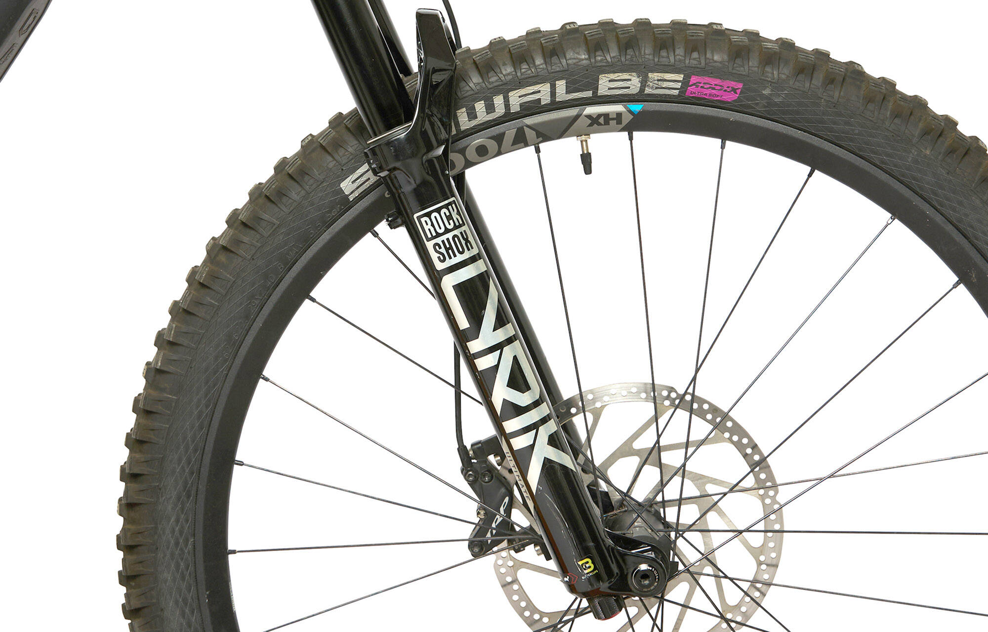 COMMENCAL META POWER TR BOSCH RACE SPARKLY BLUE - L (22181403) 1153km image large number 4