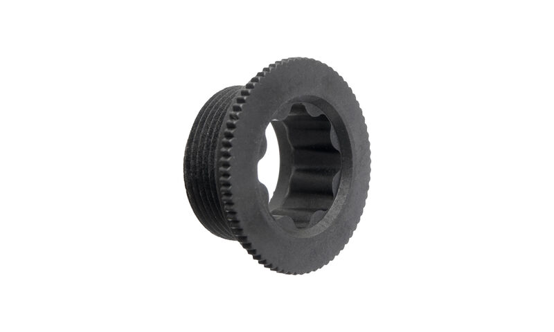 CRANK ARM BOLT SHIMANO FCM582