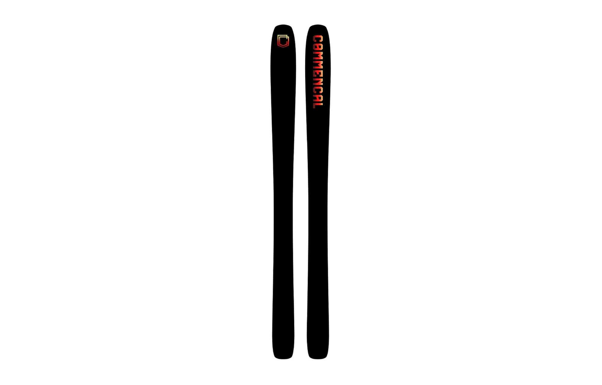 SKIS COMMENCAL META SUNSET 2023 image cover number large 0