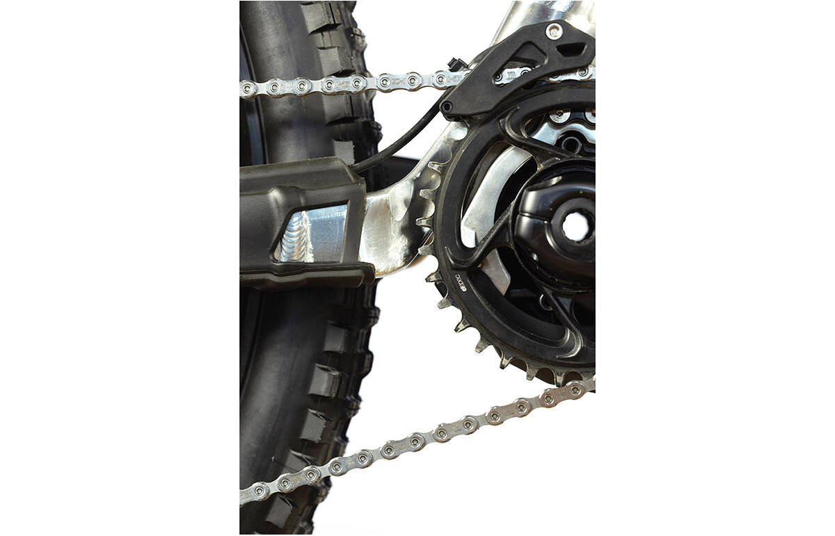 COMMENCAL META POWER SX SIGNATURE (S) 500KM image large number 3