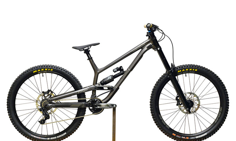 COMMENCAL FRS ESSENTIAL DARK SLATE - L (22150503)