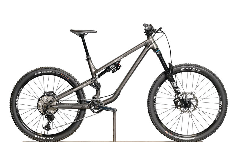 COMMENCAL META SX V4 ESSENTIAL DARK SLATE - L (22130603)