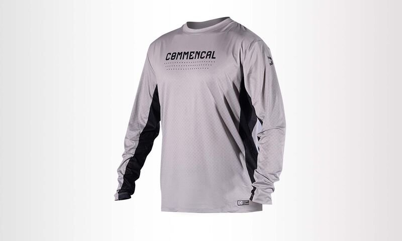COMMENCAL LANGARM TRIKOT LIGHTECH SAND/BLACK
