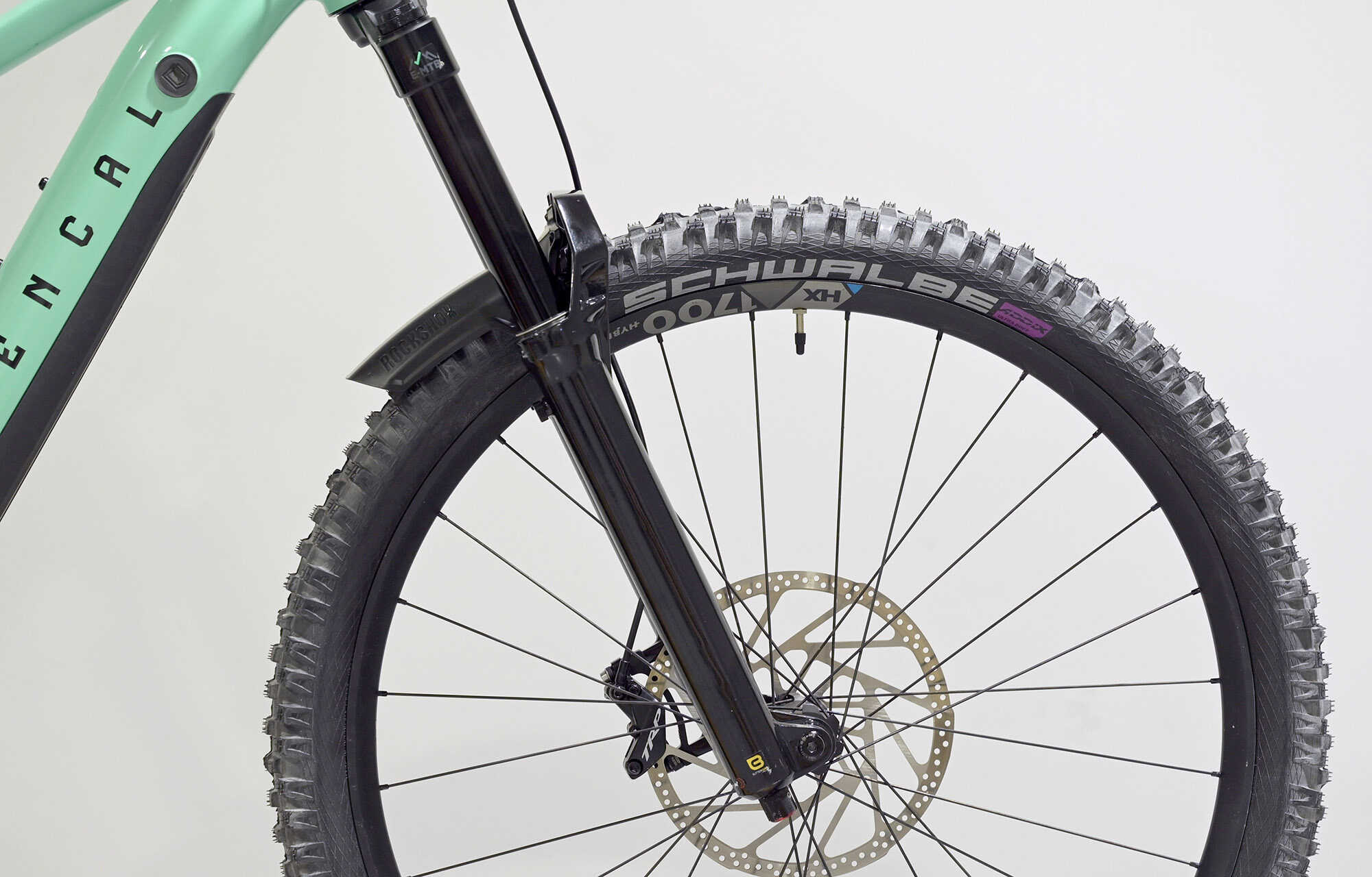 COMMENCAL META POWER SX BOSCH RACE EMERALD GREEN - M (22182502) 1396 km image large number 1
