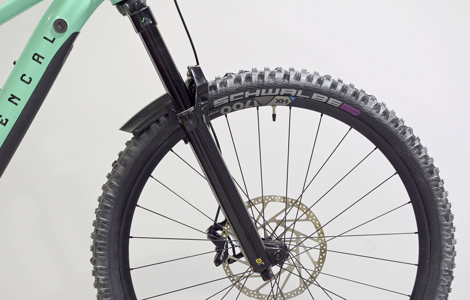 COMMENCAL META POWER SX BOSCH RACE EMERALD GREEN - M (22182502) 1396 km image large number 1