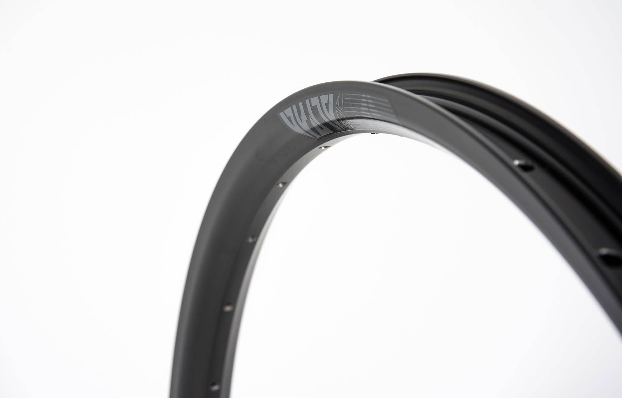 RIDE ALPHA RIM ENDURO 650B GREY image large number 2