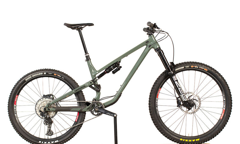 COMMENCAL META SX V4 TEAM ALC (L)