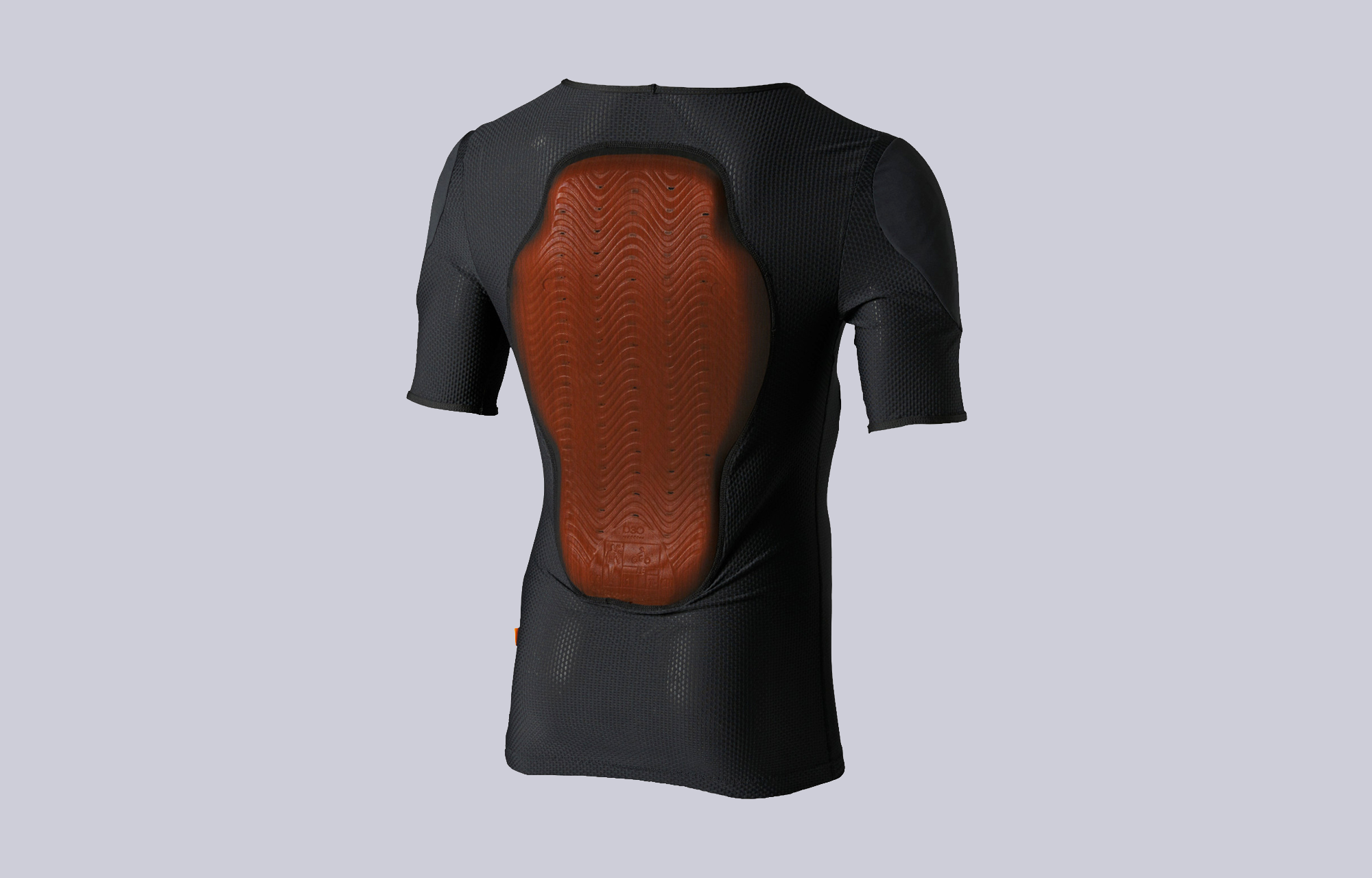 GILET DE PROTECTION BASEFRAME PRO SS BLACK image large number 0