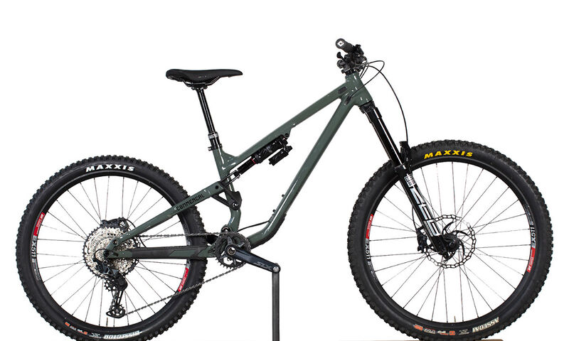 COMMENCAL META SX V4 TEAM ALC (S)