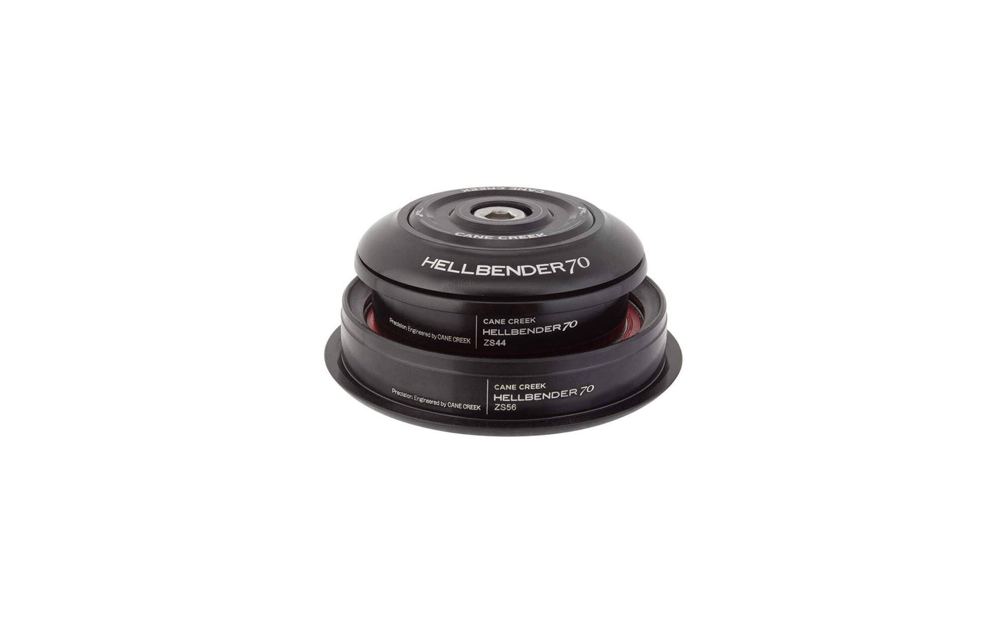 CANE CREEK HELLBENDER 70 HEADSET  ZS44 / ZS56 FOR  FURIOUS image cover number 0