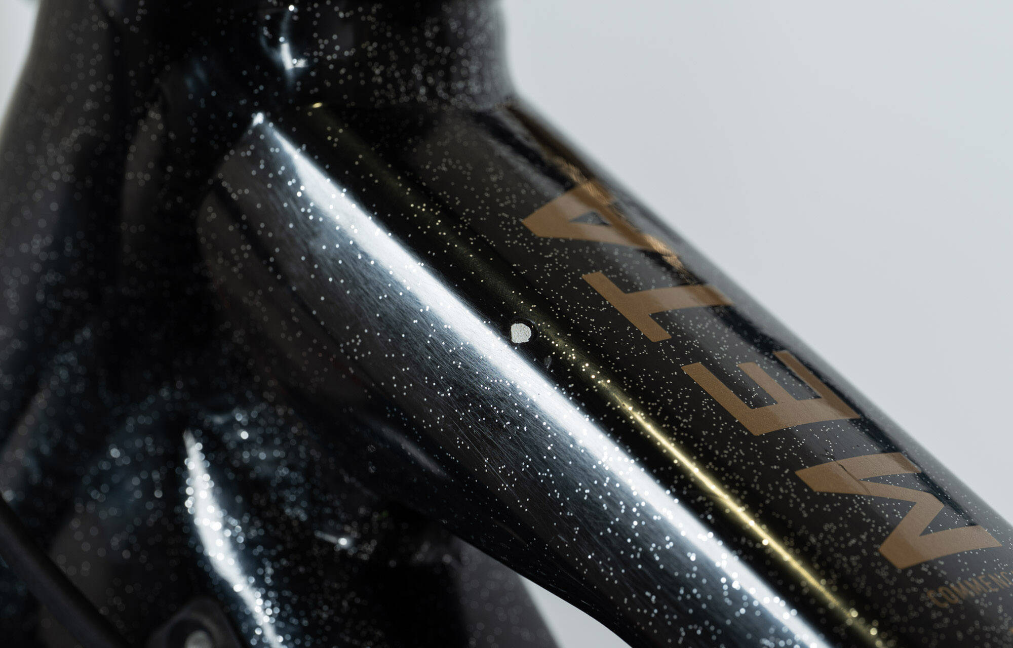 COMMENCAL META V5 T-TYPE GLITTERY BLACK ALC - L (23100043) image large number 22