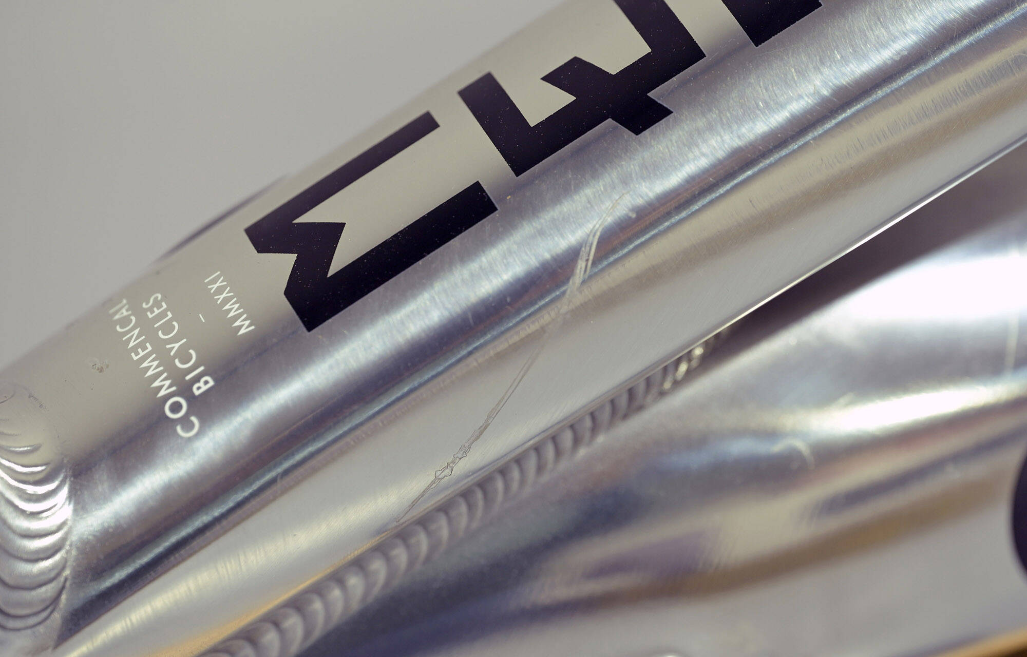 VIP FRAME COMMENCAL META POWER AM SHIMANO CHROME - M (20280102) 1583 km image large number 7