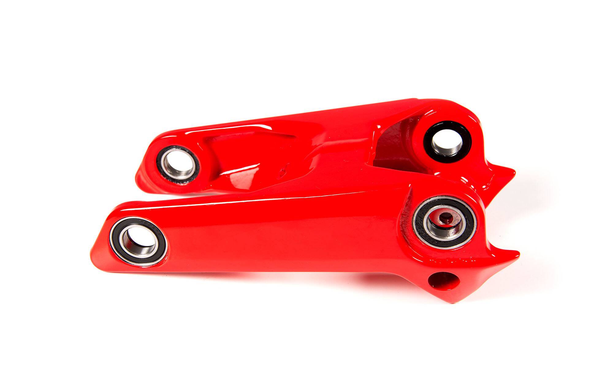 ROCKER FURIOUS V2 RED image cover number 0