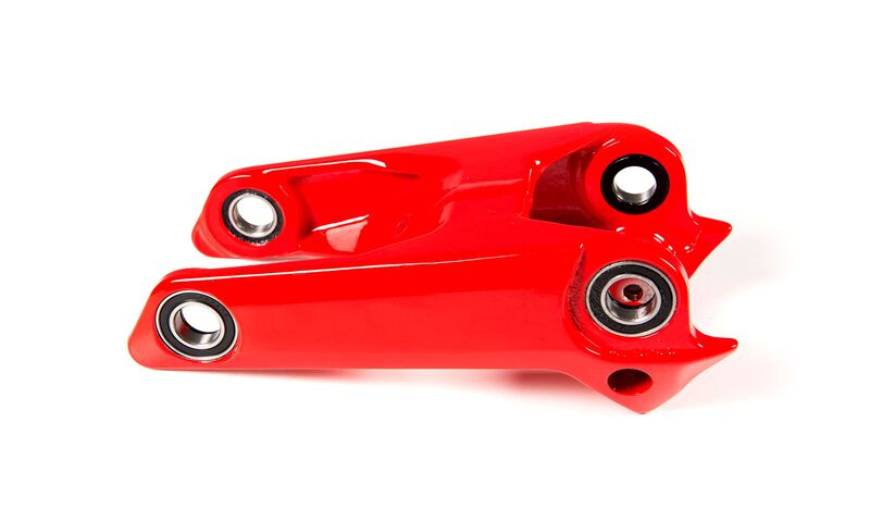 ROCKER LINK FURIOUS V2 RED