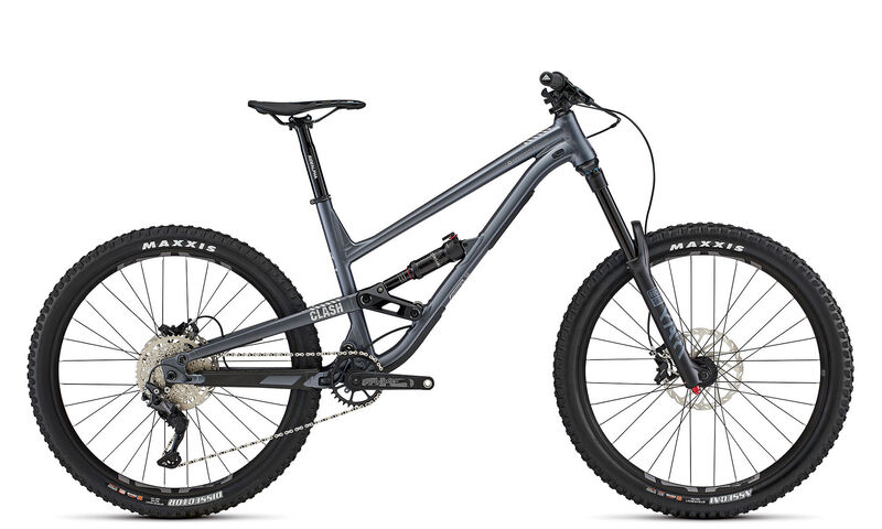 COMMENCAL CLASH ORIGIN SLATE GREY