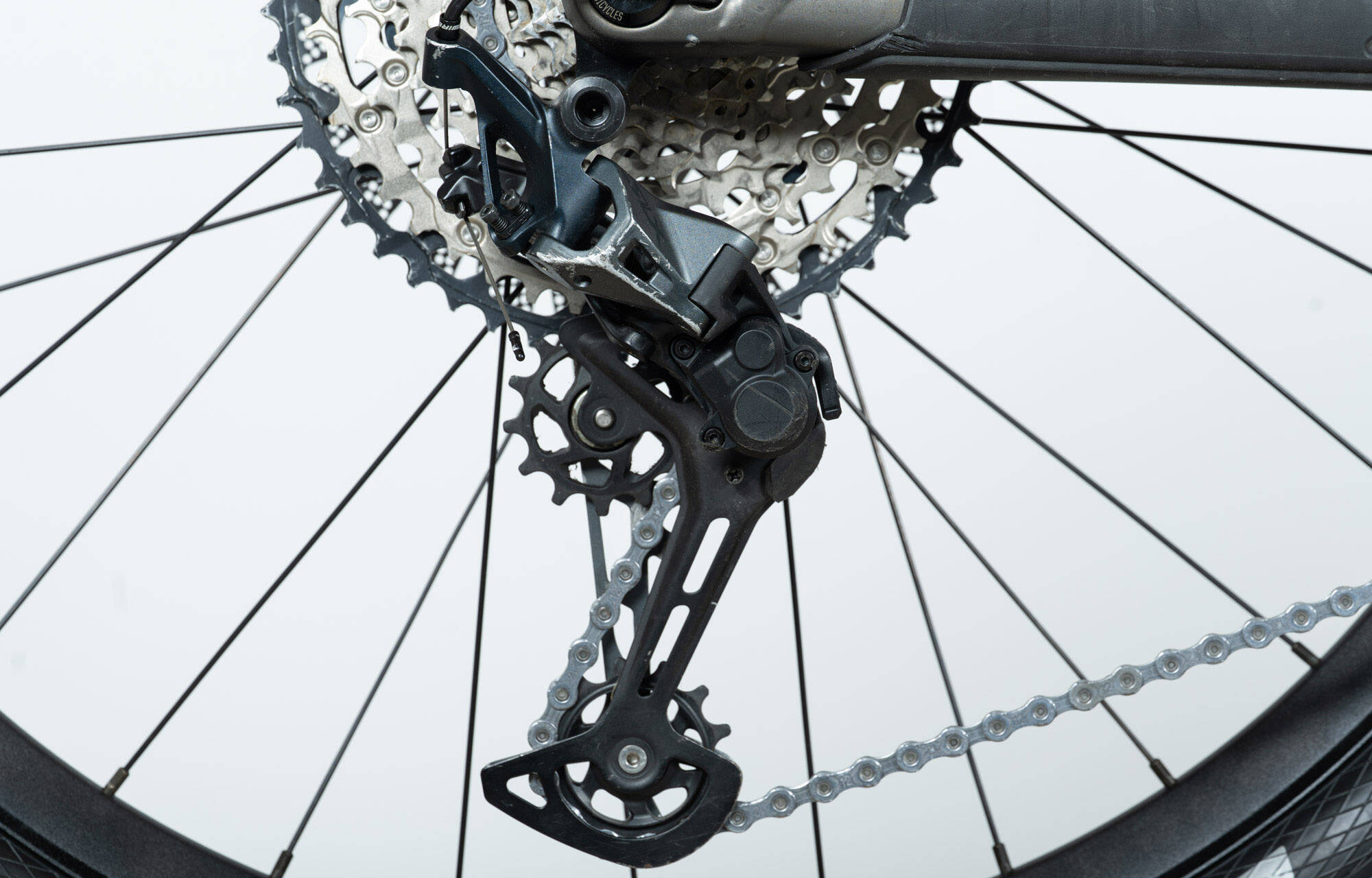 COMMENCAL CLASH ESSENTIAL DARK SLATE - M (22131302) image large number 7