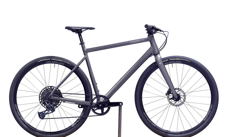 COMMENCAL FCB ESSENTIAL DARK SLATE - L (22160103)