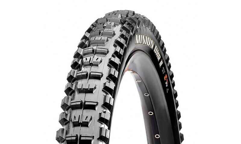 MAXXIS MINION DHR II 27.5 X 2.4 WT 3CT/DD/TR