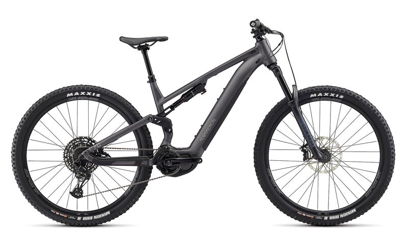 COMMENCAL META POWER TR SHIMANO RIDE DARK SLATE
