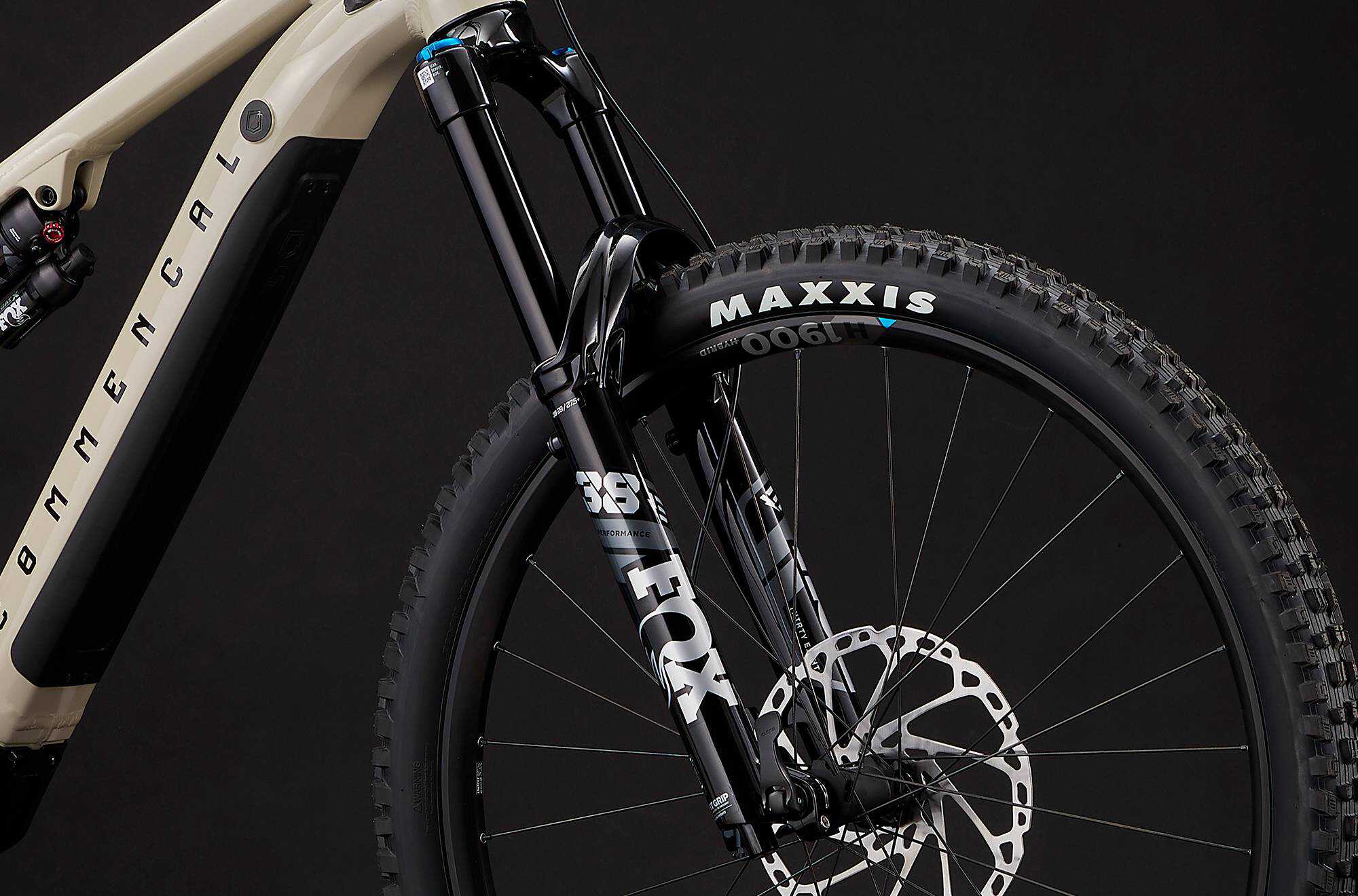 COMMENCAL META POWER SX BOSCH ESSENTIAL CHALK image large number 7